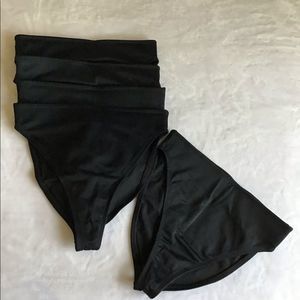 Body Slimmers by Nancy Ganz black size XL